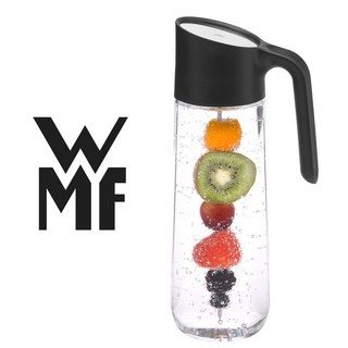 WMF Nuro 손잡이 유리 물병(+과일 꼬치) [1L] 누로 카라페 696227390 과일에이드 레모네이드, 1개