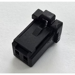 TE D-1200系列 2.5mm間距 公母頭PIN 連接器 電子零件, 1-1871465-2(2P公頭)10入, 1個