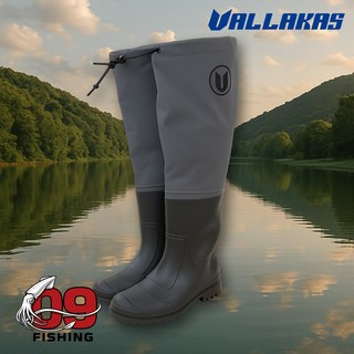 발라카스 VS09-1 B&G 무릎장화 민물낚시 낚시신발, 260, ONE COLOR