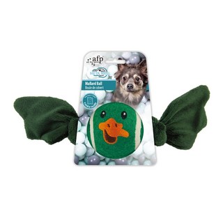 AFP 강아지 스트레스 해소 바스락 공인형 오리_3910, 단품