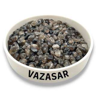 天然茶晶碎石：淨化心靈、穩定情緒、風水擺設、水晶消磁，24H快速出貨, 1個, 商品編號A140/茶晶,14-25mm/100克