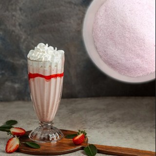 楊枝甘露粉1KG 台灣製 - 搭配葡萄柚罐頭 紅柚罐頭 芒果罐頭 楊枝甘露 必備材料 加價購 西谷米 西米露 莓果粉, 1個, 莓果粉-1KG