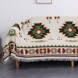 카마모 인디언 캠핑 담요 블랭킷 차박 카페트 러그 나바호 180x230