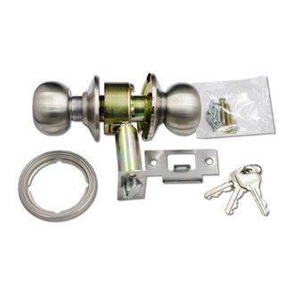 立吉五金 房間門鎖 喇叭鎖 DIY家庭五金 1000 x 85, 1個