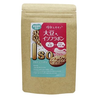 Watanabe 大豆異黃酮錠, 1包, 60錠