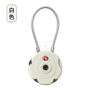 跨境海關通關TSA密碼鎖行李箱揹包，健身房宿舍櫃防盜鎖，安全便捷