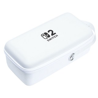 픽센드 닌텐도 스위치2 올인원 하드케이스, 1개, 화이트, XE-241