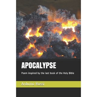 (영문도서) Apocalypse: Poem inspired by the last book of the Holy Bible Paperback, Independently Published, English, 9798615088735