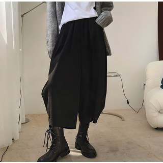 I'M MONG 女款Retel寬鬆氣球褲