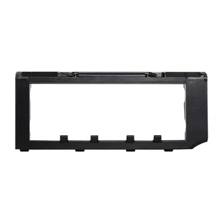 로보락 S8 PLUS Pro Ultra/G20/Q8 Max/Q8 Plus 로봇 청소기용 메인 브러시 커버, 02 black cover