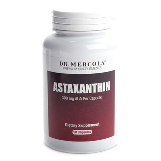 DR. MERCOLA 蝦紅素膠囊, 90顆, 1罐
