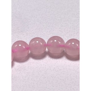 然杉珠寶 粉晶手鍊 馬粉水晶手串 - 招桃花人緣水晶飾品