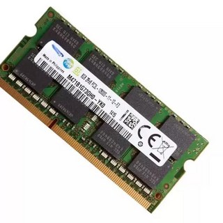 8G DDR3L 1600MHZ 1.35V 12800S M471B1G73DB0-YK0