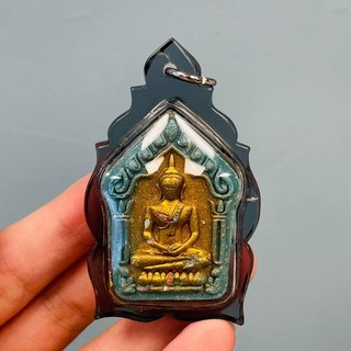 龍婆壯 2561年 派更也藍色坤平 - 招人緣、異性緣、職場人際、競爭勝利、招財