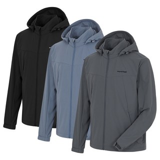 몽벨 남성 윈드쉘 자켓
