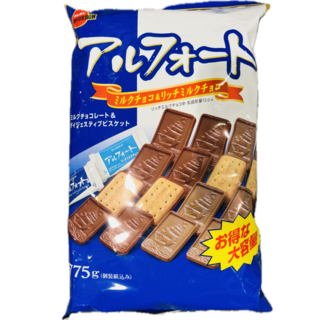 부르봉 알포트 초콜릿 코스트코 대용량, 745g, 1개