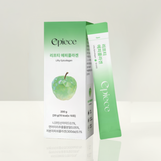 에피스 리프티 에피콜라겐, 1박스, 10회분