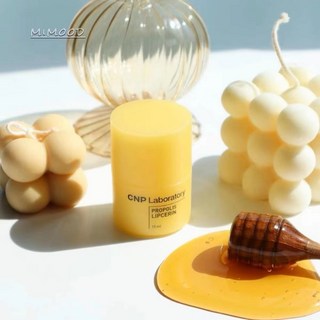 韓國CNP蜂膠水潤護唇精華 護唇膏 cnp小蜜蜂唇膜 潤唇膏15ml, 1個