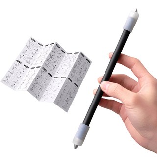 轉筆 轉轉筆 轉筆專用筆 專業比賽用轉轉筆 旋轉筆 世界大賽專用, 轉轉筆-黑色