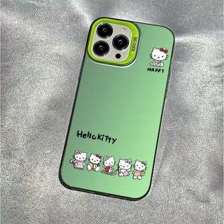 아이폰11/12/13/14/15/16/17 프로맥스 폰케이스 헬로키티 디자인