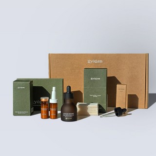 [베이직 풀 케어 키트] 교감 효소 3단계 외이염 귀세정제 귓병 예방