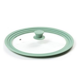 올비아 실리콘 다용도 커버 냄비 프라이팬 뚜껑 32cm, 기본, 1개