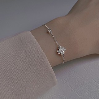 簡約四葉草手鍊 (B1070)