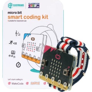 마이크로비트 스마트 시계 키트 V2