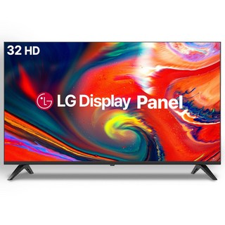 델리파스 엘지정품패널 가성비 32인치 HD TV 32HD-101, 고객직접설치, 스탠드형, 32인치 일반, 32인치(81cm)