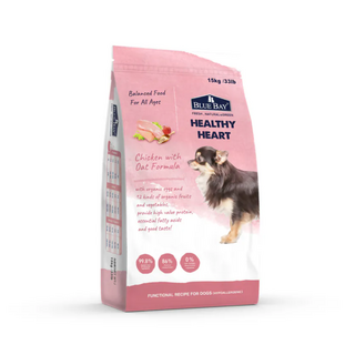 BLUE BAY 倍力 S30 機能低敏犬糧 1.5kg-15KG 狗乾糧, 混合口味, 15kg, 1袋