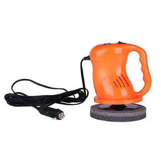 車載打蠟機 汽車拋光機 車輛保養用品 自助打蠟 送布頭【DL410】, 【DL410】