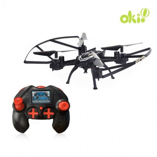 OKIO 에어크레프트 드론, 단일옵션, 1개