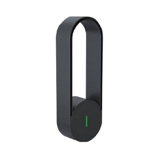 USB 負離子空氣淨化器 迷你空氣清淨機 室內除臭除異味, 黑