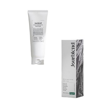 쥬블렌드 미백 주름 개선 화이트태닝 홈케어 얼굴 바디 올인원 로션 크림 250ml - 2개