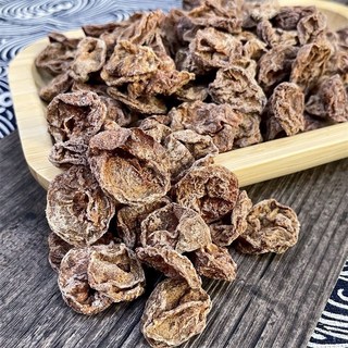 台灣上青無核話梅肉60克/100克/300克, 1個, 無籽話梅肉,60克