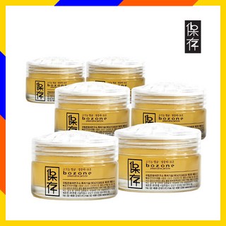 [40mlX6] 한켐 보존 천연 방균제 방충제 곰팡이방지 새집증후군제거, 40ml (복숭아향) X 6개, 6개, 1개입