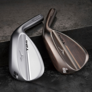 [한국미즈노] T24 웨지 화이트새틴 DG HT S200, 58도