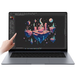 삼성전자 갤럭시북6 프로 NT960XJG-K51A 16인치 인텔 울트라5 팬서레이크 WIN11 256GB 16GB 터치디스플레이 WQXGA+ AI 노트북, WIN11 Home, 512GB, 그레이