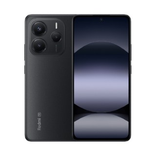 Redmi 紅米 Note 14 5G 大螢幕6.67吋 大電量5000mAh IP64防潑水, 256GB, 午夜黑
