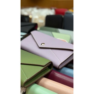 設計師款長夾 五色可選
