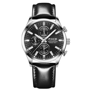 포체밀라노 남성 멀티펑션 메탈시계 FM7583 + 조절공구