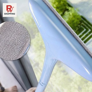 방충망 유리 창문닦이 청소솔 브러시, 1개