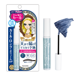 키스미 히로인 컬 킵 마스카라 베이스 블루 그레이, 1개