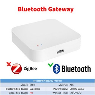 스마트 홈 투야 지그비 30 트웨이 허브 무선 브리지 라이프 원격 제어 프로토콜 알렉사 구글 작동, 1개
