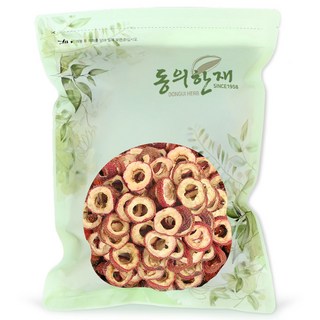 동의한재 특품 중국산 산사 열매, 600g, 1개