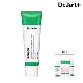 닥터자르트 시카페어 인텐시브 수딩 리페어 크림 50ml (+), 1개