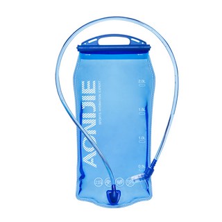 오니지 트레일러닝 가방 물통 소프트 리저버 등산 SD51 2L, 블루, 1개