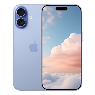 i폰 17 미개봉 새상품, 512GB, 미스트 블루 Mist Blue