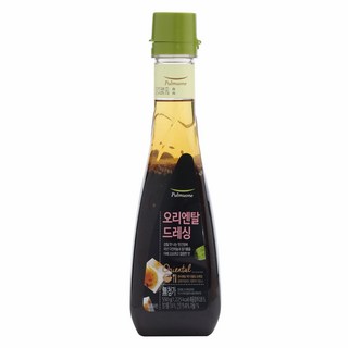 풀무원 오리엔탈 드레싱, 550g, 1개