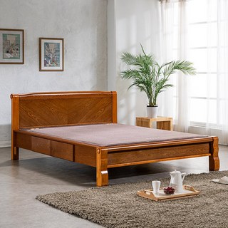 현대의료기 205Q V2 퀸 황토숯볼 흙침대